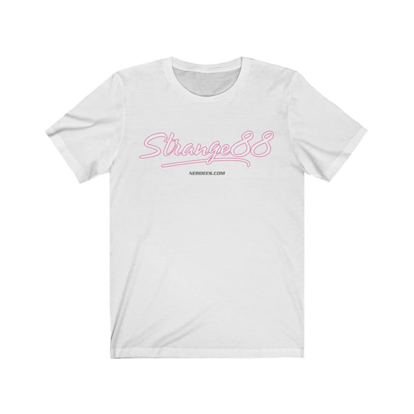 Strange 88 Retro Logo Tee 