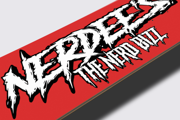 Nerdee's Skate Shop 