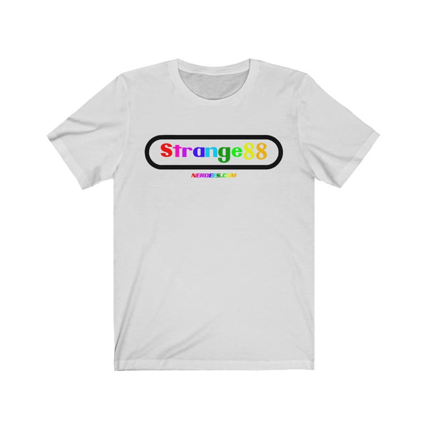 Strange 88 Retro Logo 