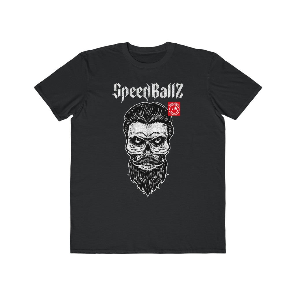 SpeedBallZ Racing Apparel (SRA) "Ol' GrayBeard" - Men's Lightweight Fashion Tee