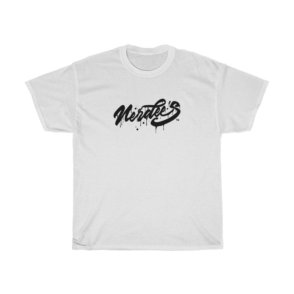 Nerdee's "The Drip" - Unisex Heavy Cotton Tee