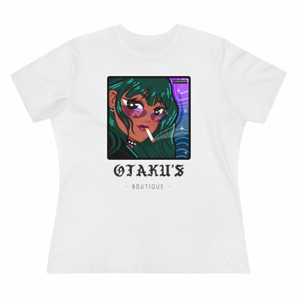 Otaku's Boutique - Anime (Design 07) - Women's Premium Tee