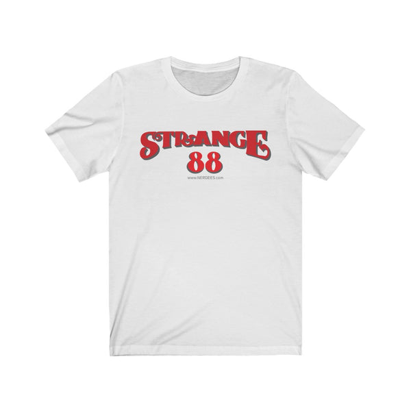 Strange 88 Retro Logo Tee 