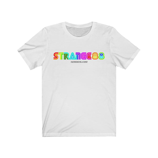 Strange 88 Retro Logo Tee 