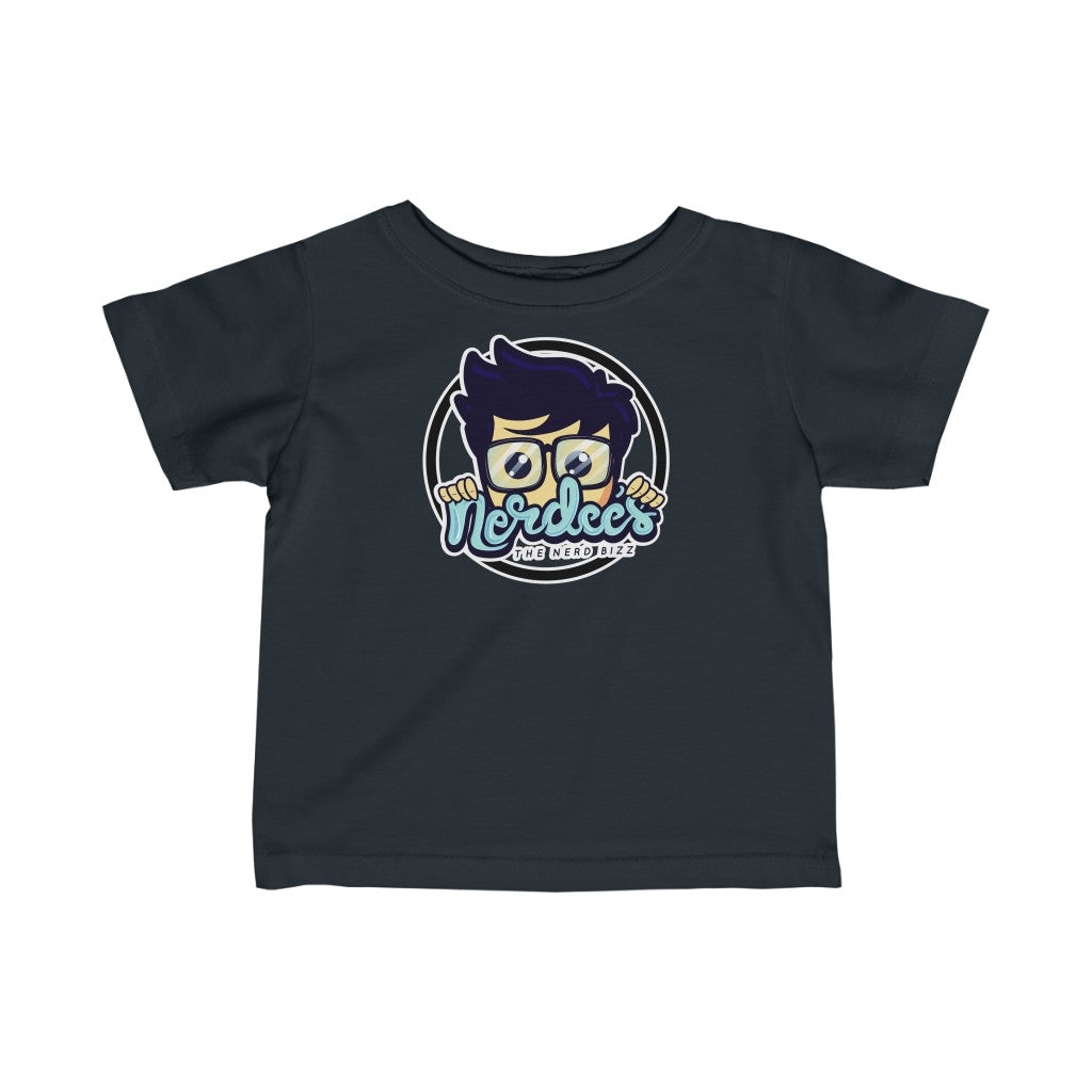 Nerdee's "Palowaski" - Infant Fine Jersey Tee