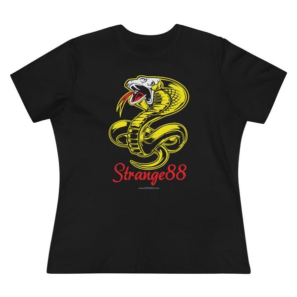 Strange 88 Retro Logo 