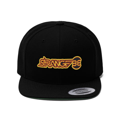 Strange 88 Retro Hats & Beanies