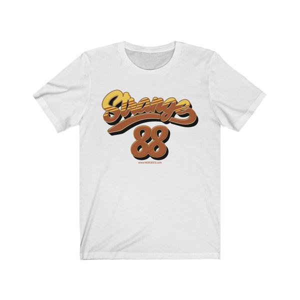 Strange 88 Retro Logo Tee 