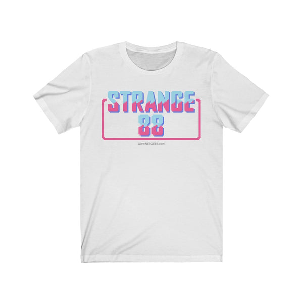 Strange 88 Retro Logo Tee 