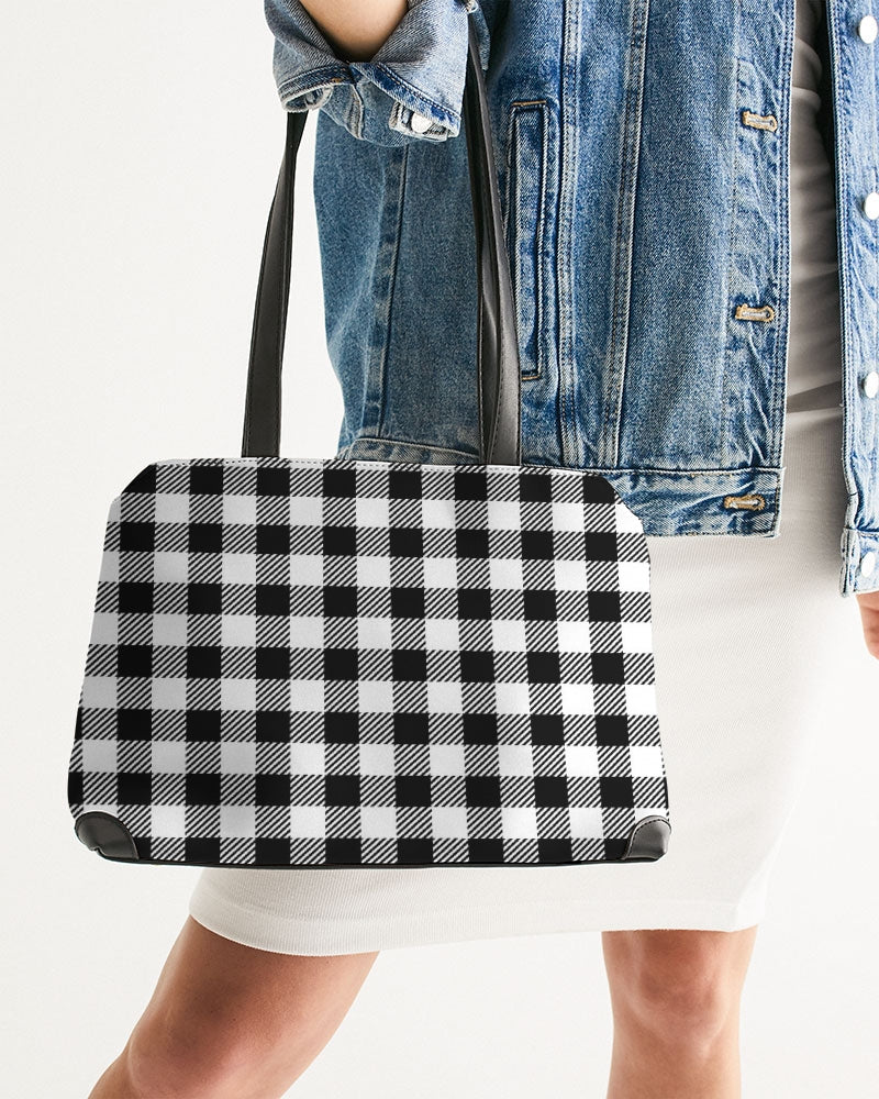 Checkerboard - Shoulder Bag