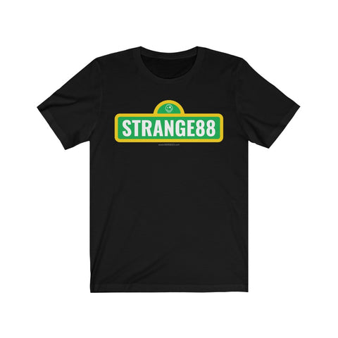Strange 88 Retro Unisex Tees