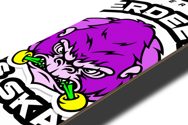 Nerdee's Skate Shop 