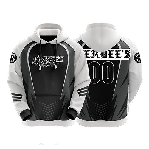 Nerdee's eSports Hoodie