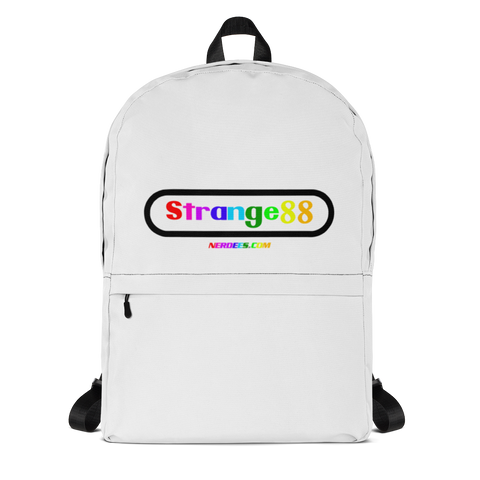 Strange 88 Bags & Backpacks
