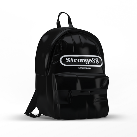 Strange 88 Retro logo Bags & Backpacks