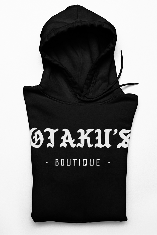 Otaku's Boutique OE Logo Unisex Hoodie