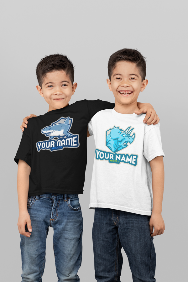 Nerdee's Custom Ordering Form 2 (T-shirts, Sweatshirts, Tank tops) SEE ORDERING INSTRUCTIONS!