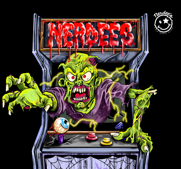 Nerdee's Skate Shop 
