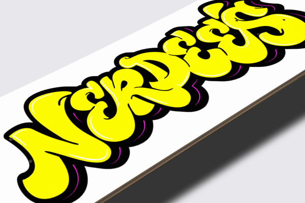 Nerdee's Skate Shop 