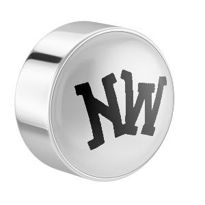 Nerdee's World - Disc for 1.6MM Pins