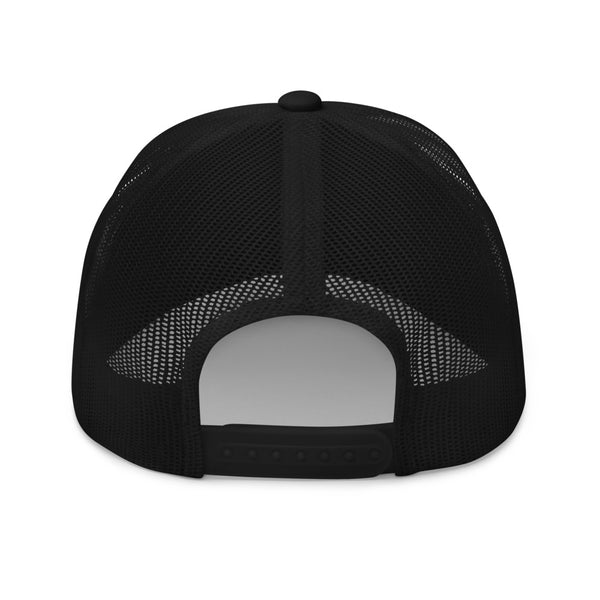 Nerdee's - The Nerd Bizz - Official Script Logo Trucker Cap