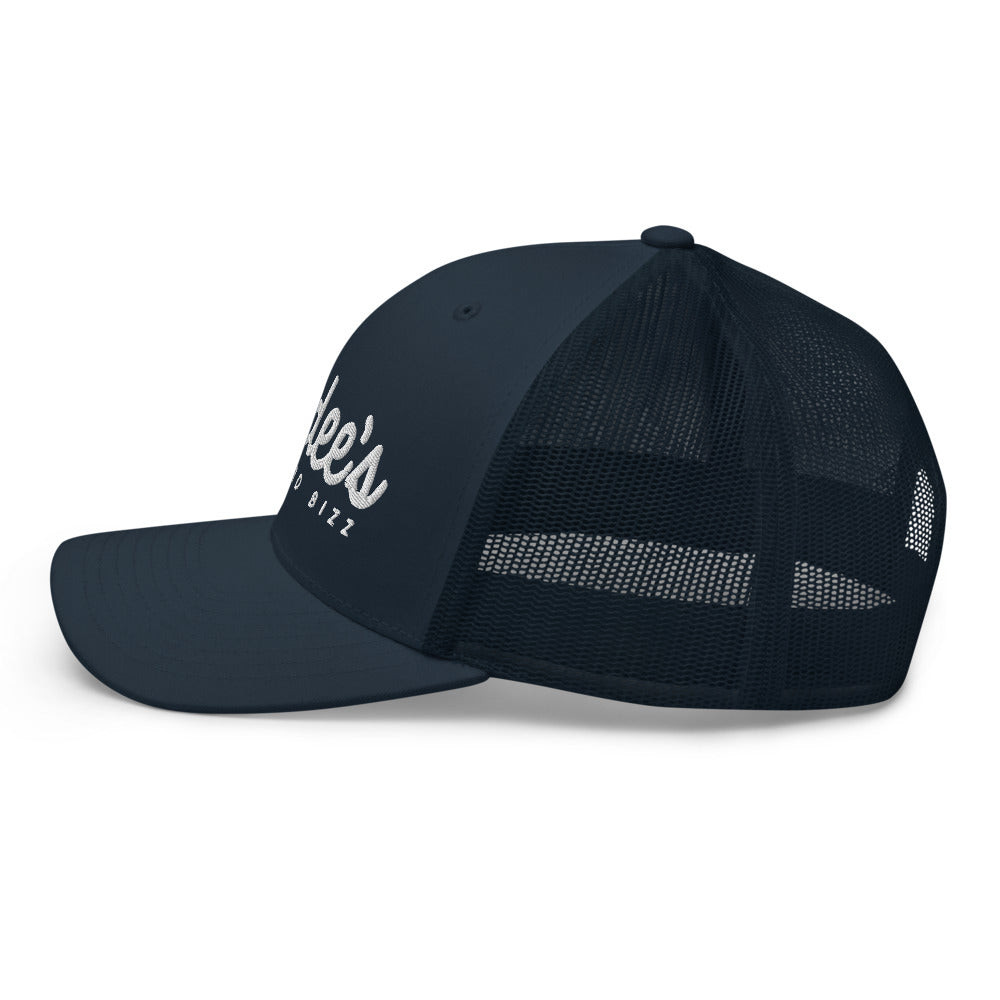 帽子 Geeks \"LOGO TRUCKER CAP\" Geekset Logo Trucker Cap | Geekset
