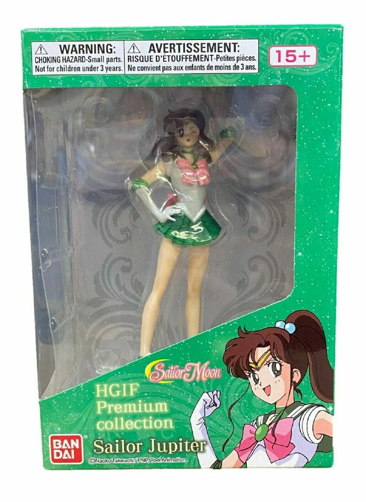 Sailor Moon HGIF Sailor Jupiter Figure – Nerdee's