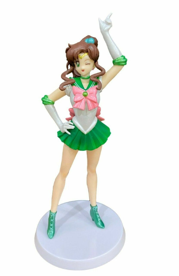 Sailor Moon - HGIF Sailor Jupiter Figure