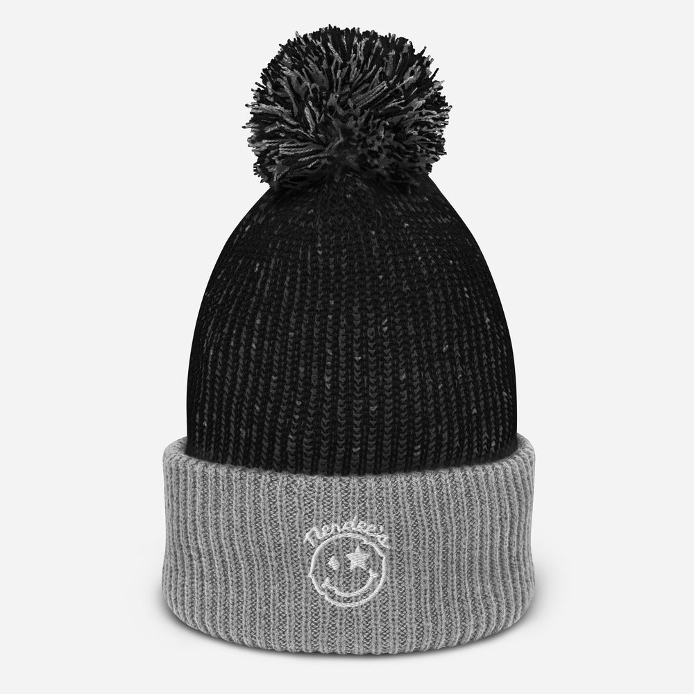Nerdee's Official Logo - Pom-Pom Beanie