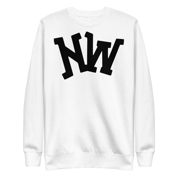 Nerdee's World Gaming eSports Logo - Unisex Fleece Pullover