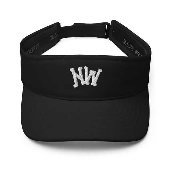 Nerdee's World Gaming eSports Logo Visor