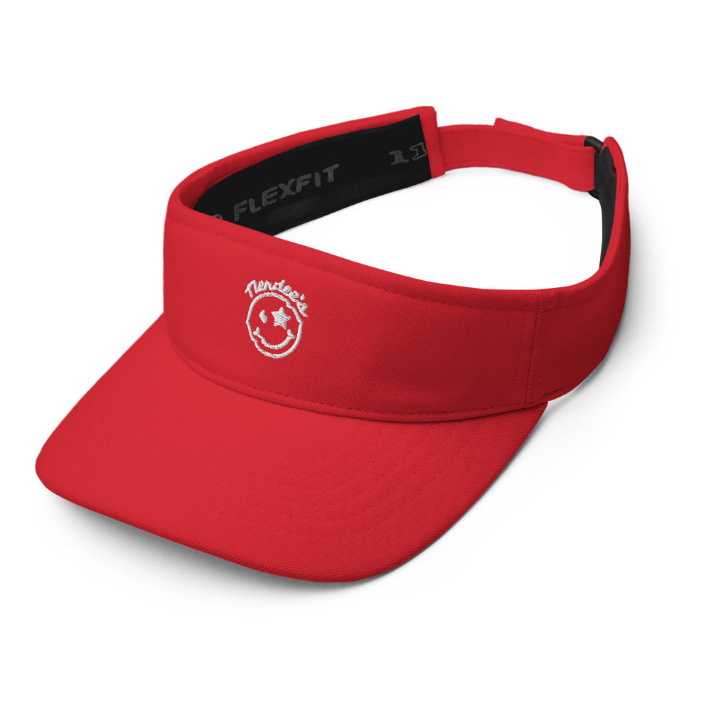 Nerdee's Official Logo Visor
